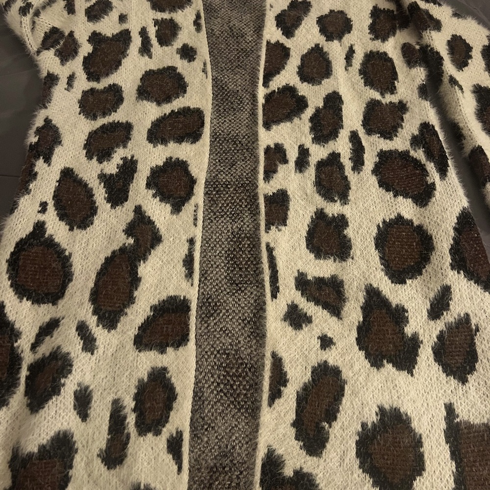 Cardigan never worn